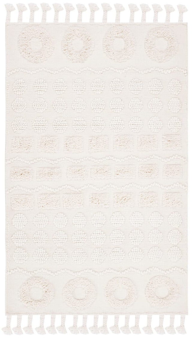 Safavieh Natura Nat251A Ivory Rugs.