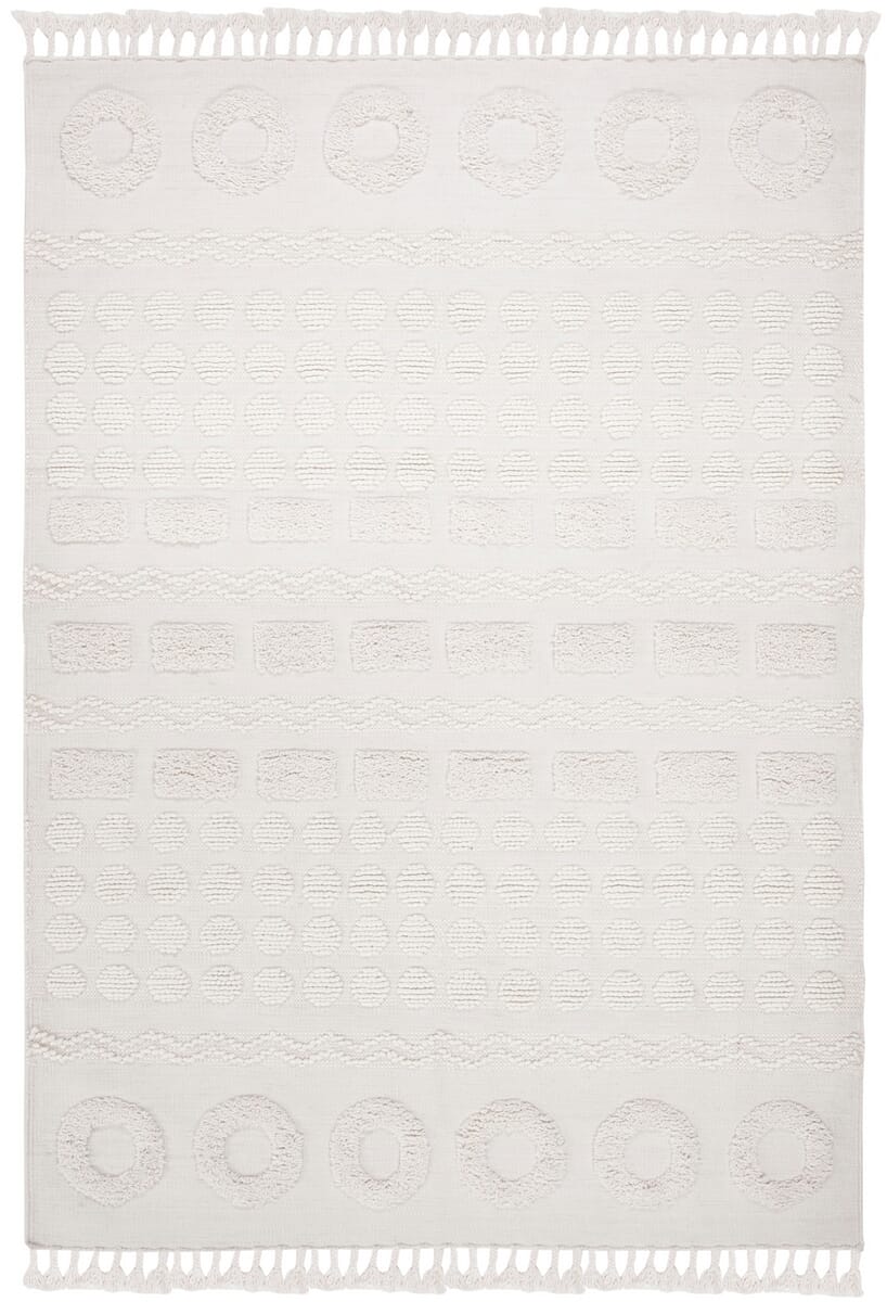 Safavieh Natura Nat251A Ivory Rugs.
