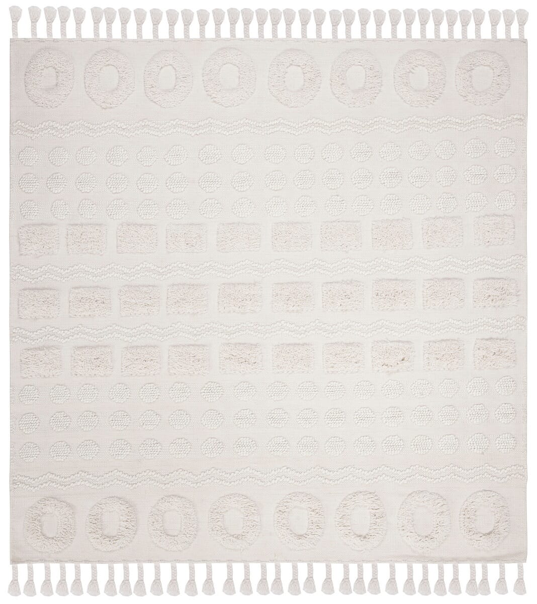 Safavieh Natura Nat251A Ivory Rugs.