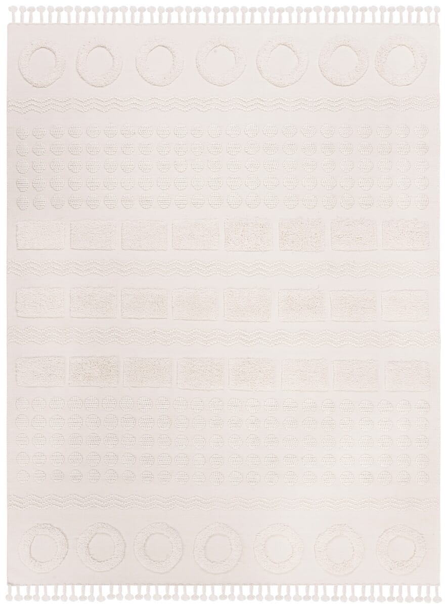Safavieh Natura Nat251A Ivory Rugs.