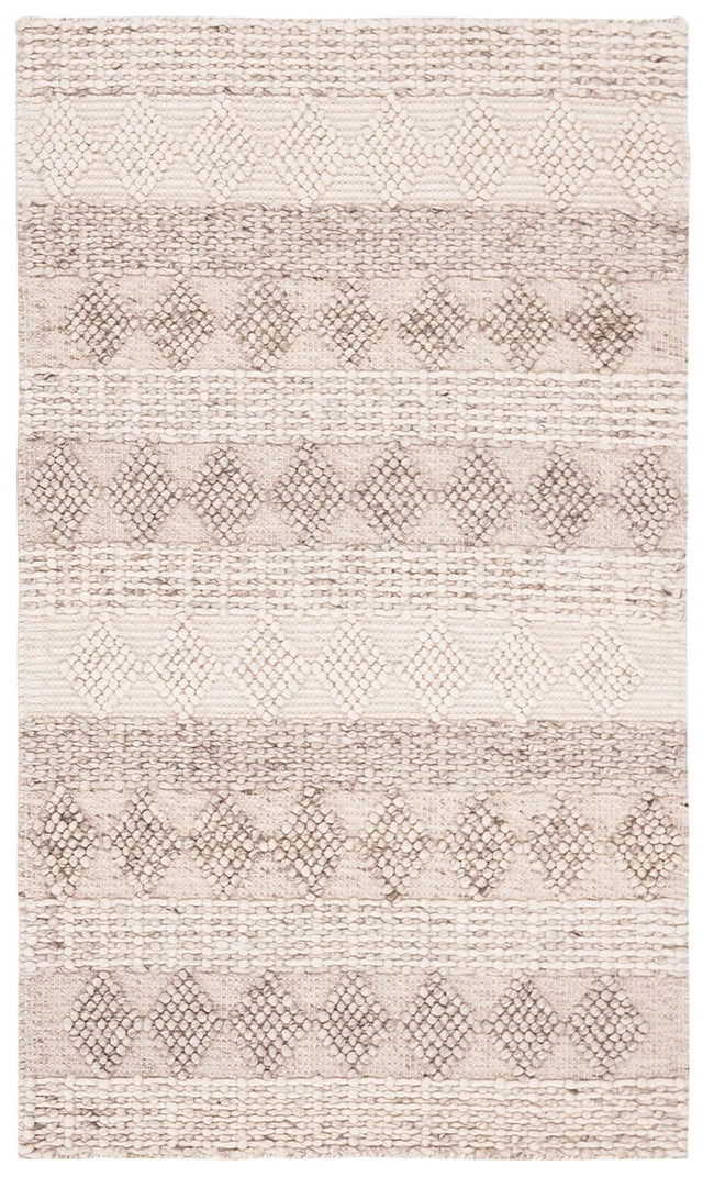 Safavieh Natura Nat252B Beige / Ivory Rugs.