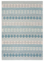 Safavieh Natura Nat252M Blue / Ivory Rugs.