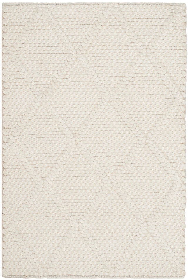 Safavieh Natura Nat310A Ivory/Ivory Rug.
