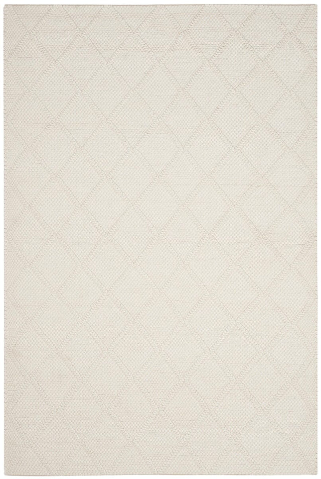 Safavieh Natura Nat310A Ivory/Ivory Rug.