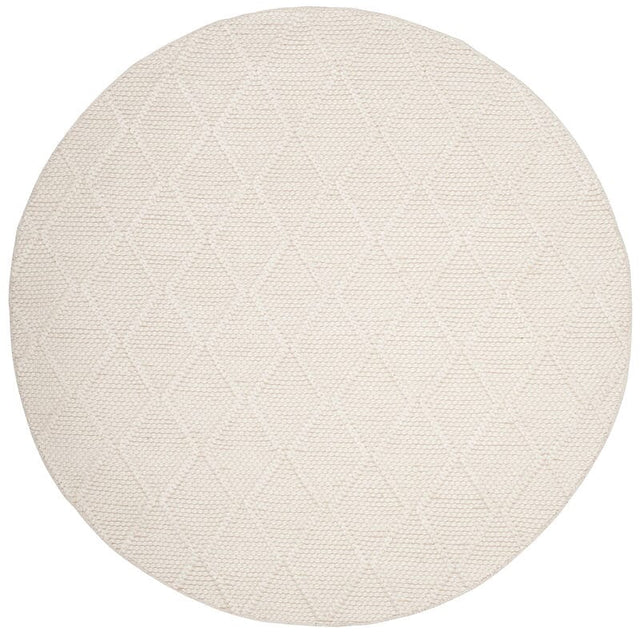Safavieh Natura Nat310A Ivory/Ivory Rug.