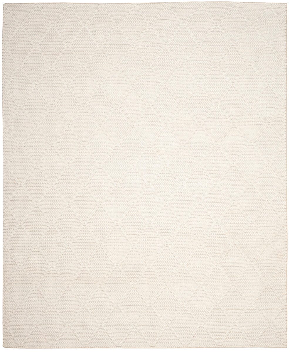 Safavieh Natura Nat310A Ivory/Ivory Rug.