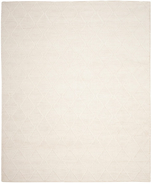 Safavieh Natura Nat310A Ivory/Ivory Rug.