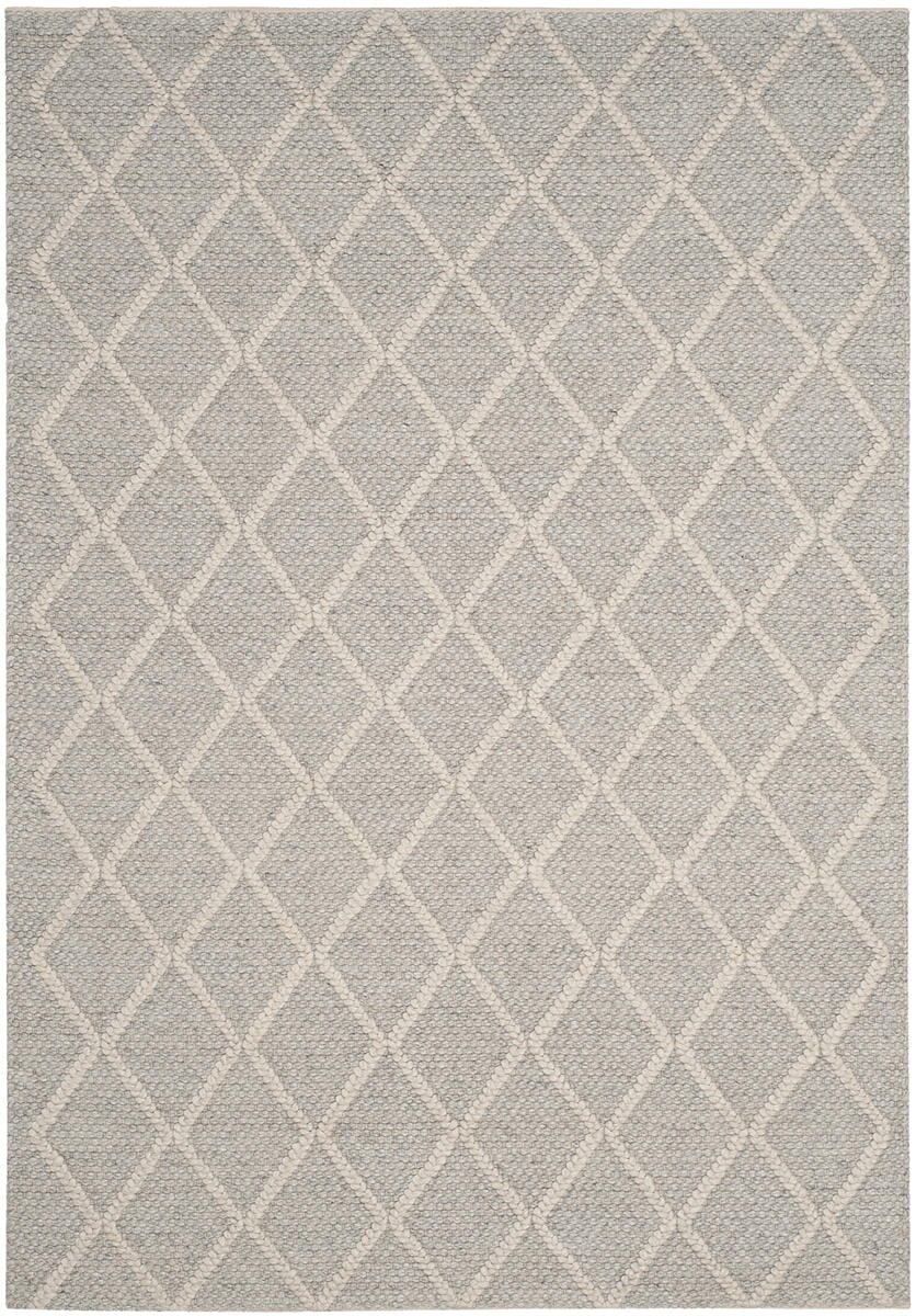 Safavieh Natura Nat310B Silver/Ivory Rug.