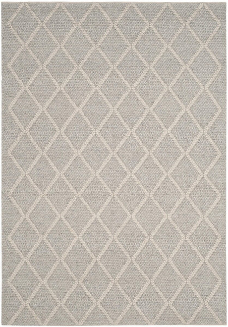 Safavieh Natura Nat310B Silver/Ivory Rug.