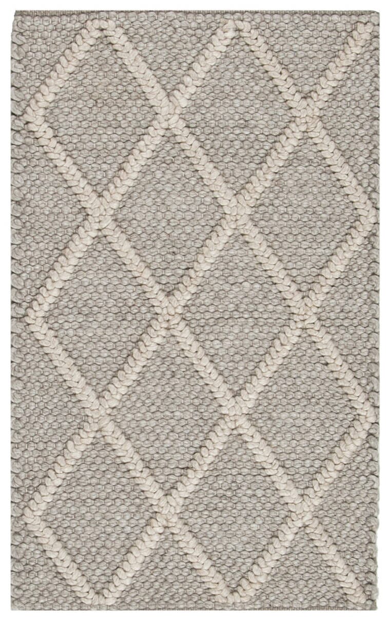 Safavieh Natura Nat310C Grey Rug.