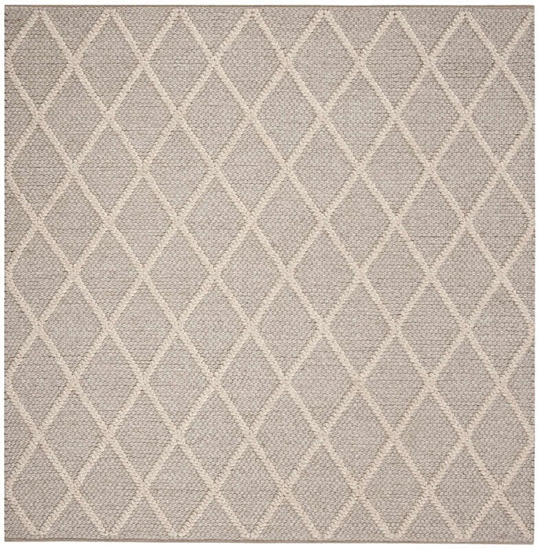 Safavieh Natura Nat310C Grey Rug.