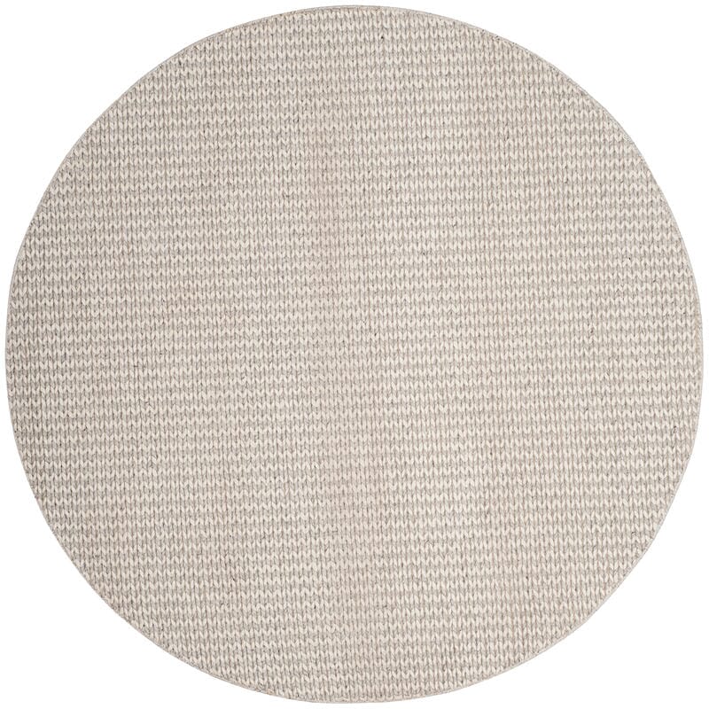 Safavieh Natura Nat311A Ivory/Silver Rug.