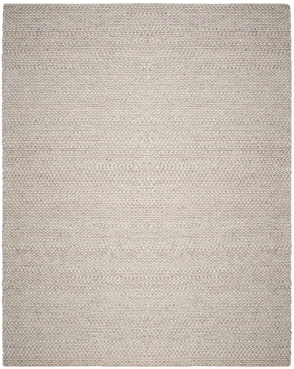 Safavieh Natura Nat311A Ivory/Silver Rug.