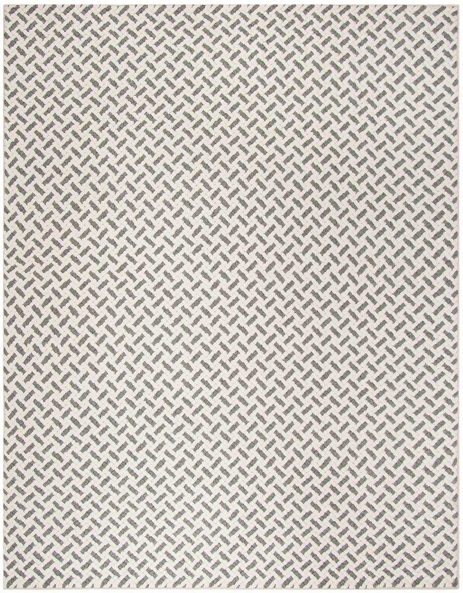 Safavieh Natura Nat401A Grey / Ivory Rugs.