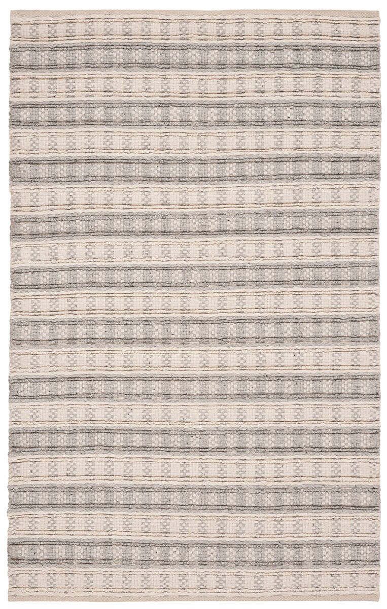 Safavieh Natura Nat403A Grey / Ivory Rugs.