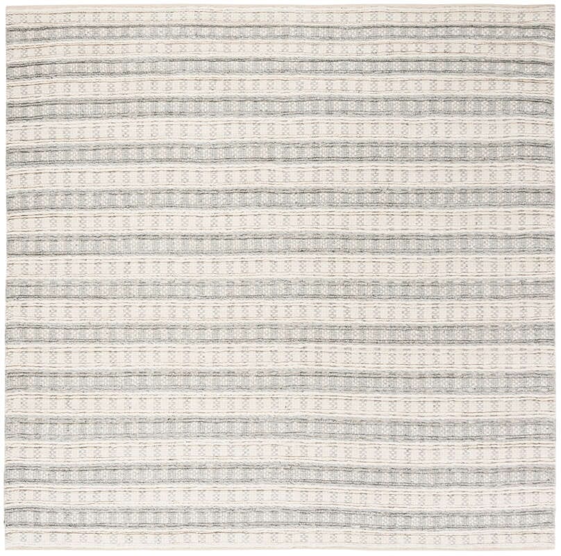 Safavieh Natura Nat403A Grey / Ivory Rugs.