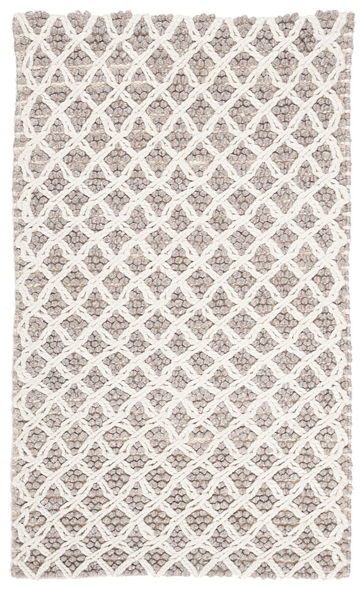 Safavieh Natura Nat404A Ivory/Beige Rug.