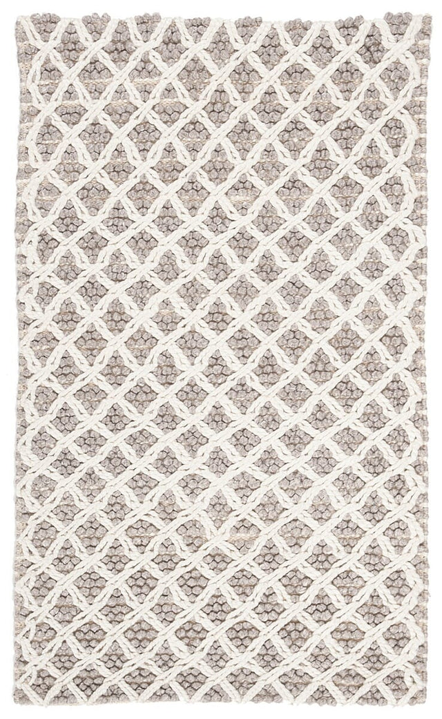 Safavieh Natura Nat404A Ivory/Beige Rug.