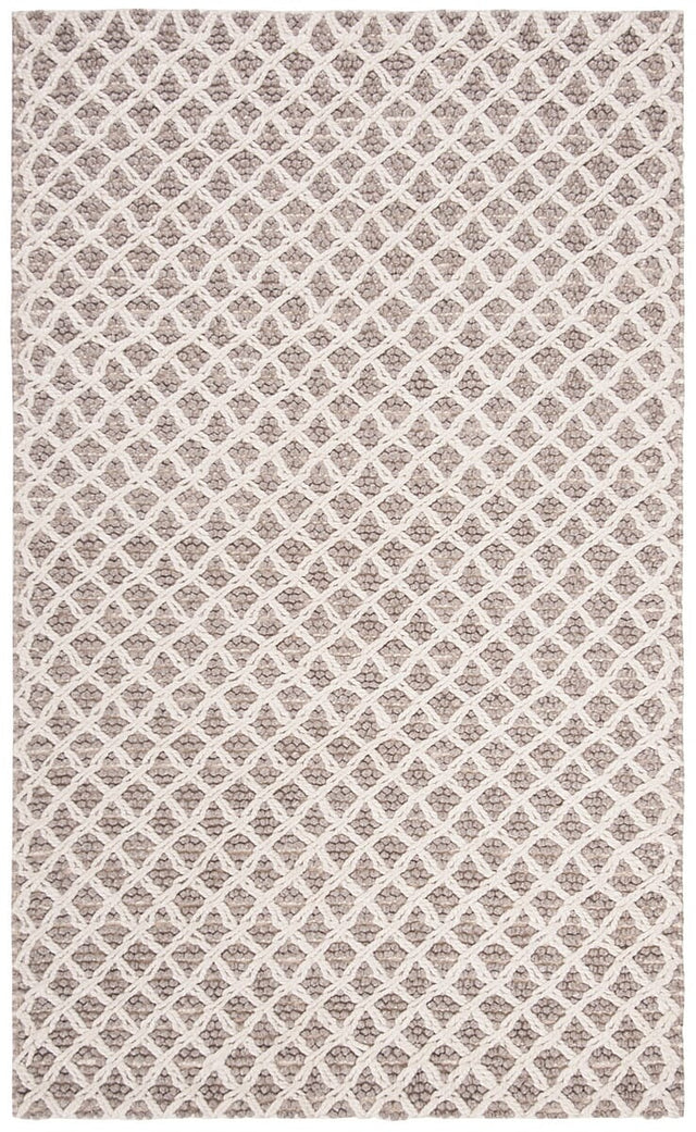 Safavieh Natura Nat404A Ivory/Beige Rug.