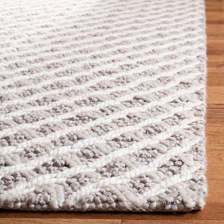 Safavieh Natura Nat404A Ivory/Beige Rug.