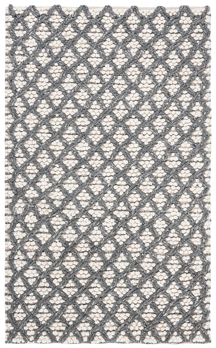 Safavieh Natura Nat404F Grey / Beige Rugs.