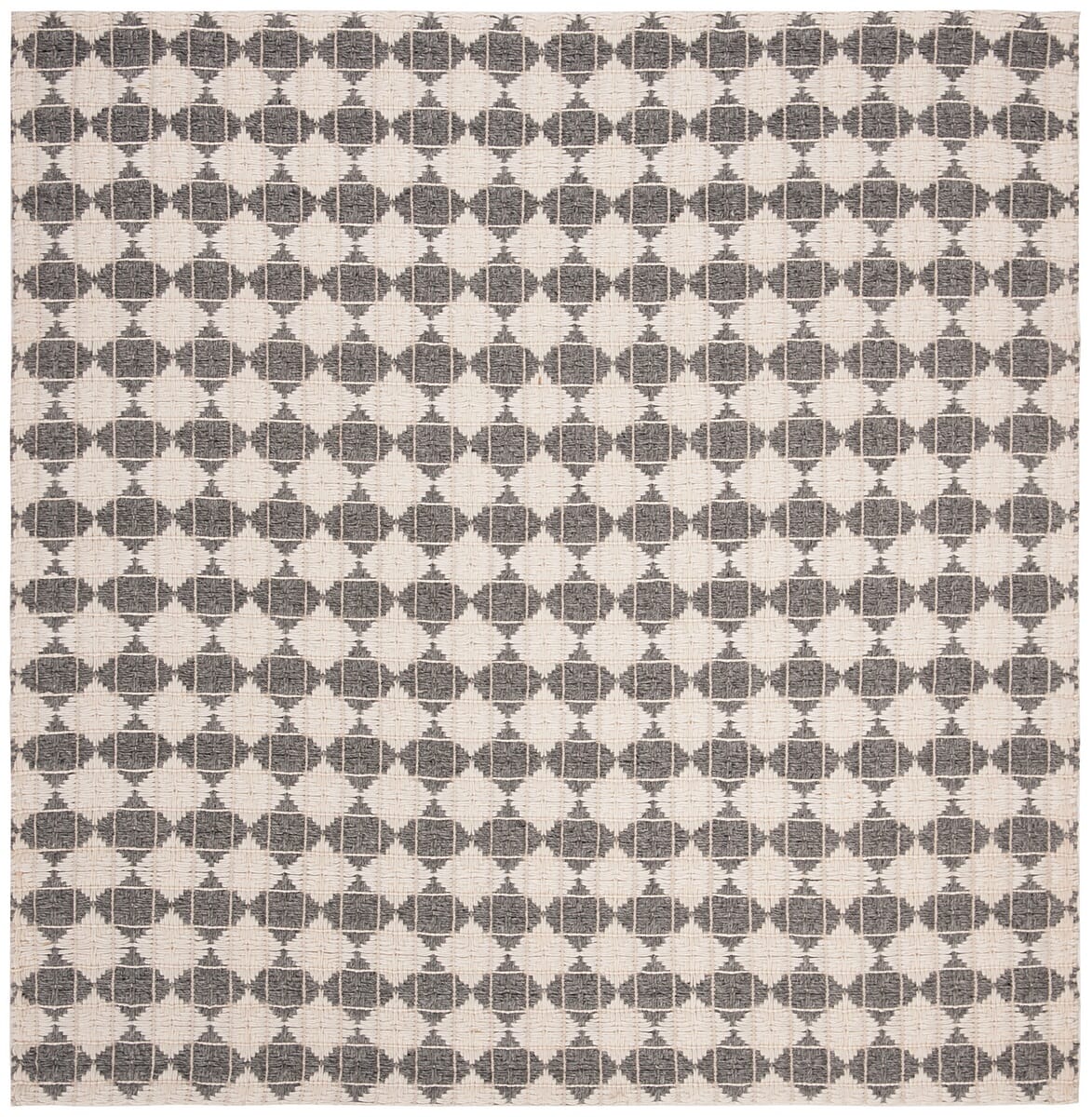 Safavieh Natura Nat407F Grey/Ivory Rug.