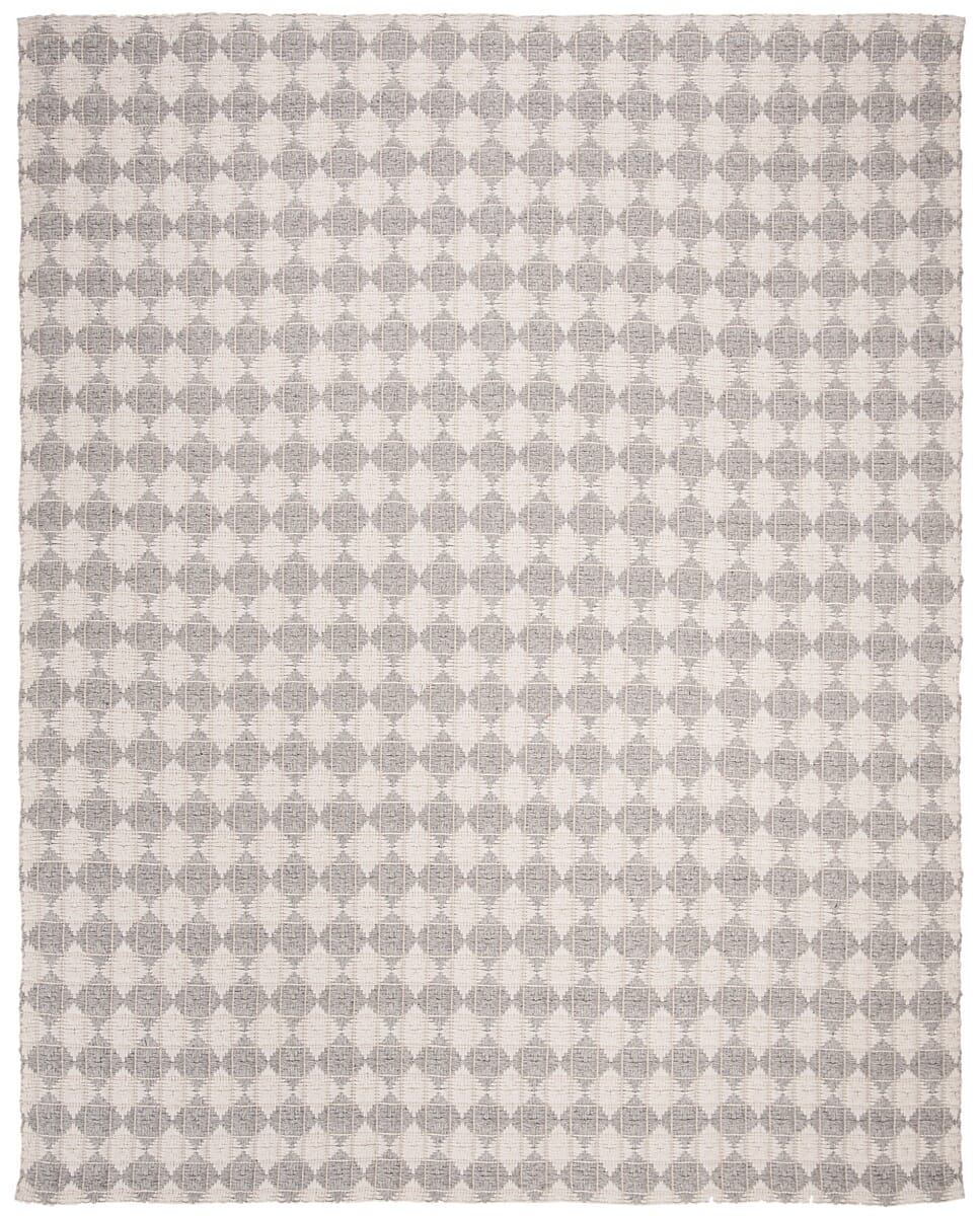 Safavieh Natura Nat407G Silver/Ivory Rug.