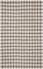 Safavieh Natura Nat407Z Black/Ivory Rug.