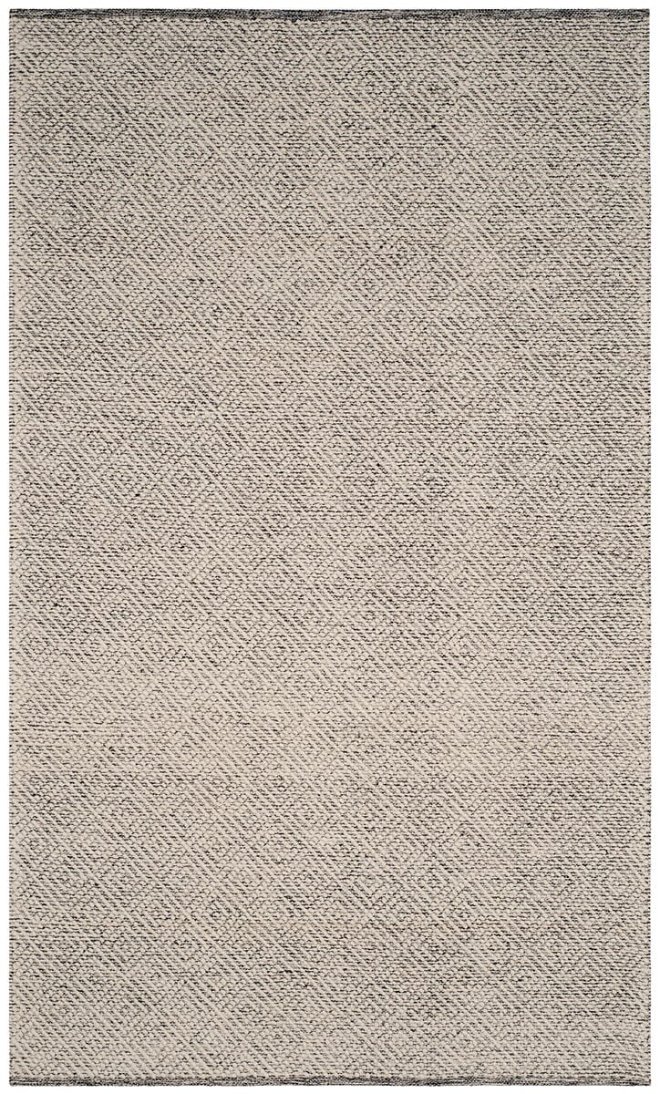 Safavieh Natura Nat503A Ivory/Light Grey Rug.