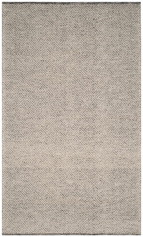 Safavieh Natura Nat503A Ivory/Light Grey Rug.