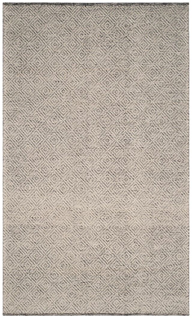Safavieh Natura Nat503A Ivory/Light Grey Rug.