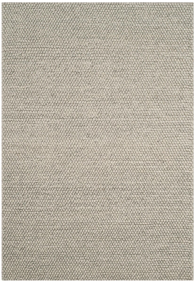 Safavieh Natura Nat620C Silver Rug.