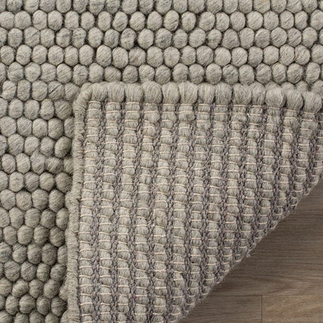 Safavieh Natura Nat620C Silver Rug.