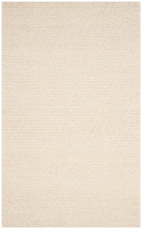 Safavieh Natura Nat623A Ivory Rug.