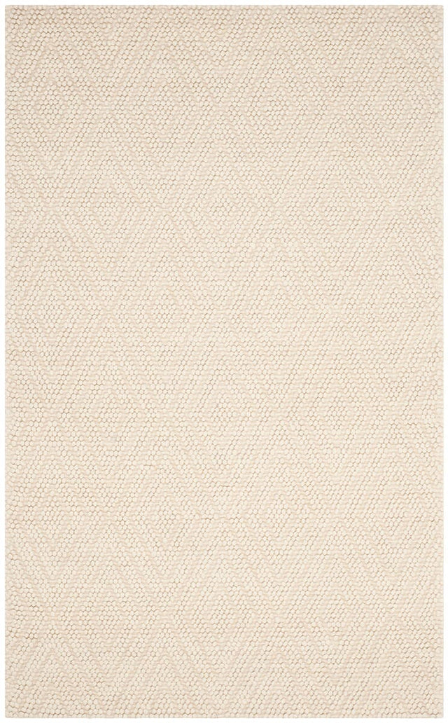 Safavieh Natura Nat623A Ivory Rug.