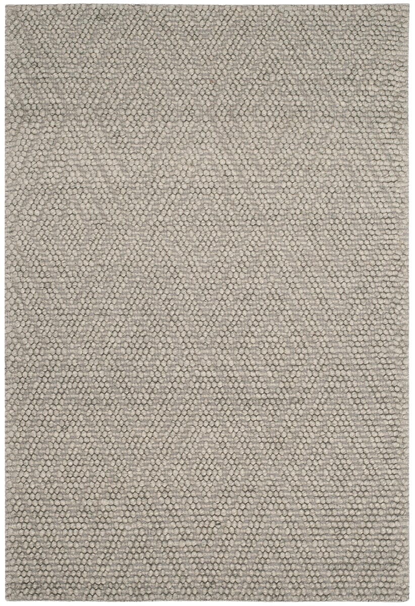 Safavieh Natura Nat623C Silver Rugs.