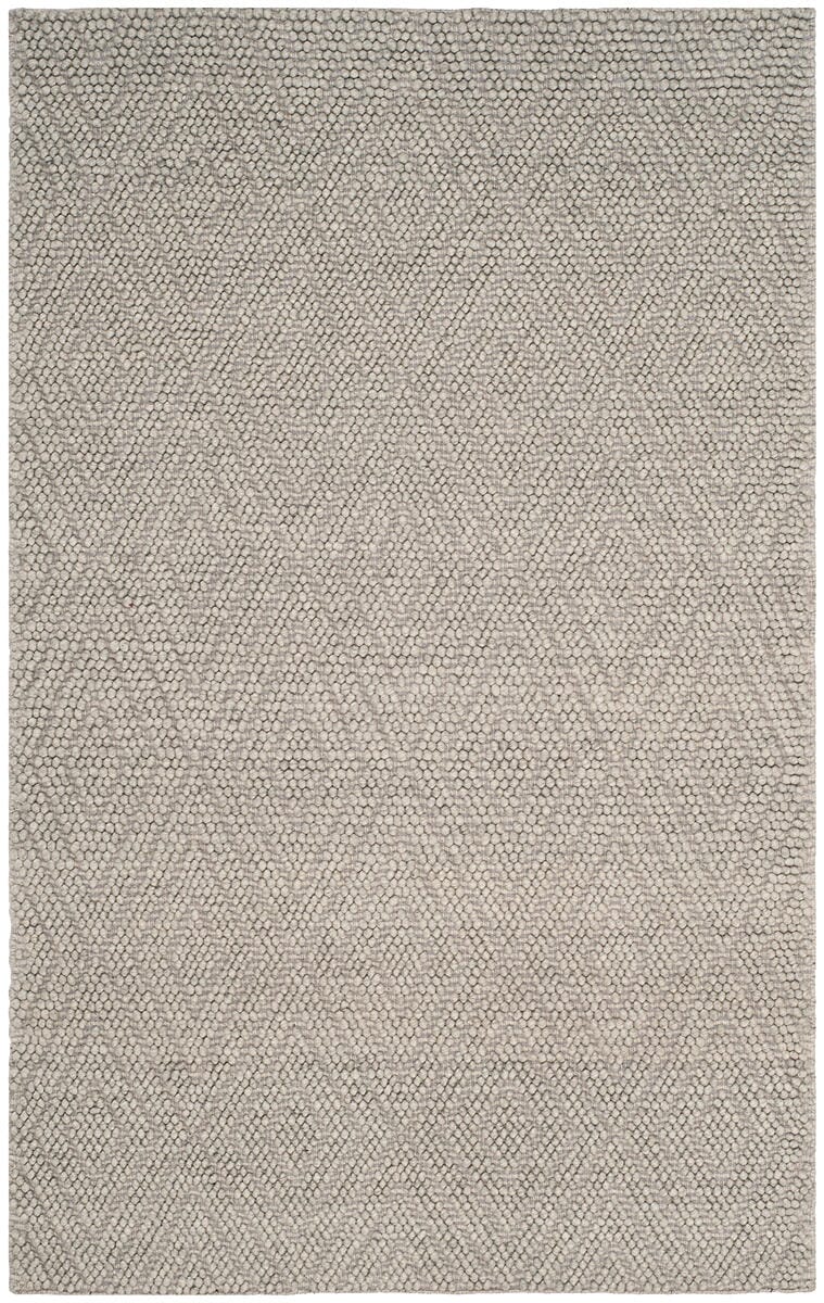 Safavieh Natura Nat623C Silver Rugs.