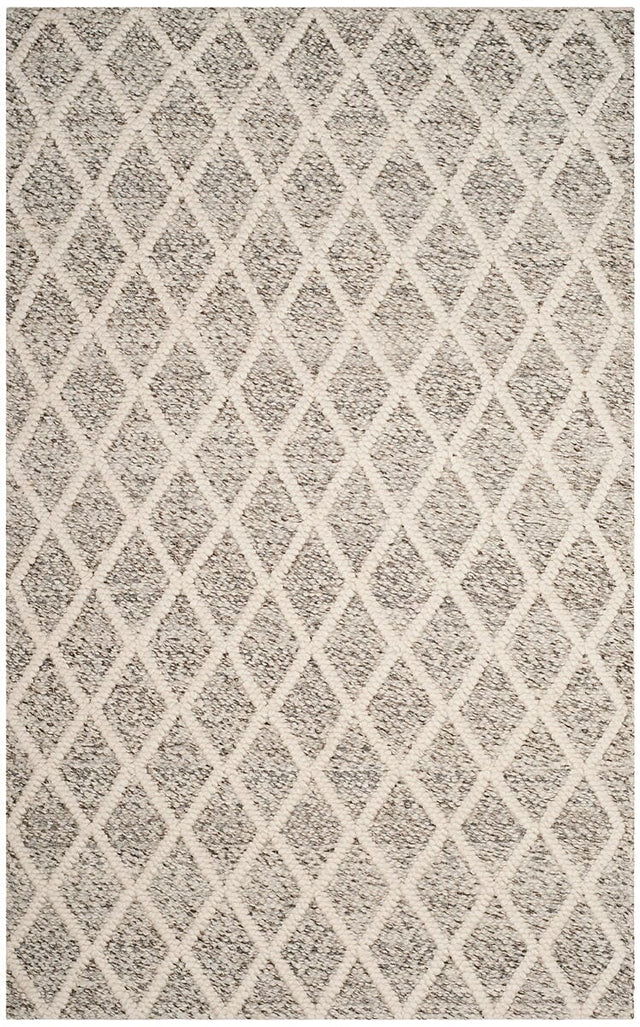 Safavieh Natura Nat711A Ivory / Stone Rugs.