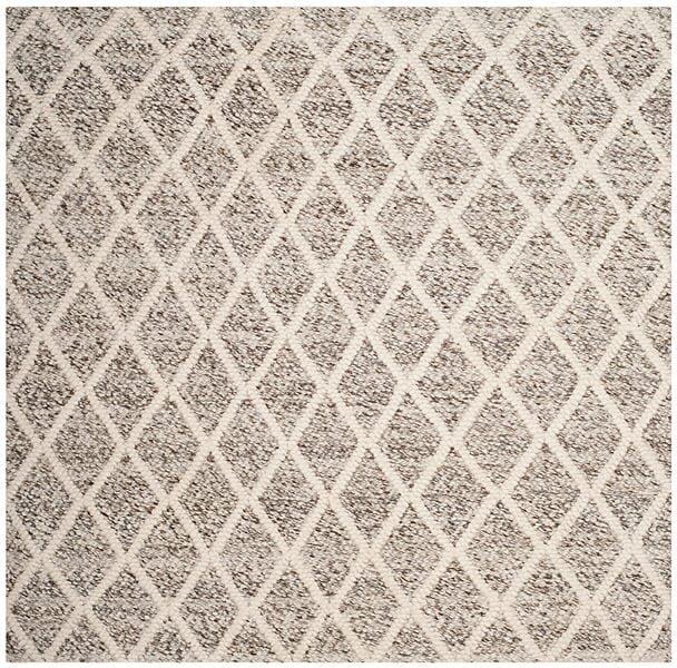 Safavieh Natura Nat711A Ivory / Stone Rugs.