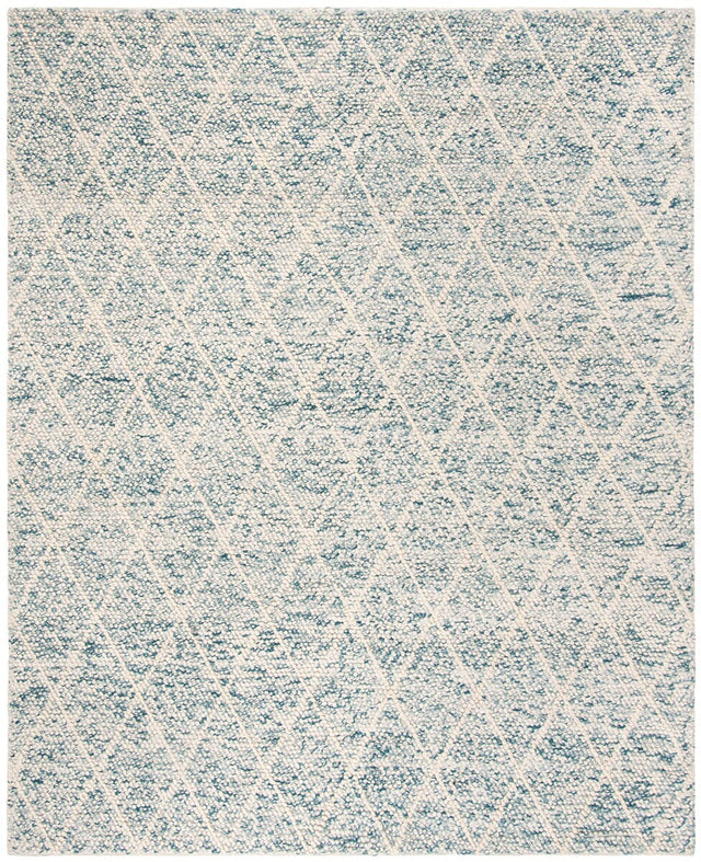 Safavieh Natura Nat712B Ivory / Blue Rugs.