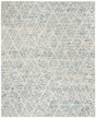 Safavieh Natura Nat712B Ivory / Blue Rugs.