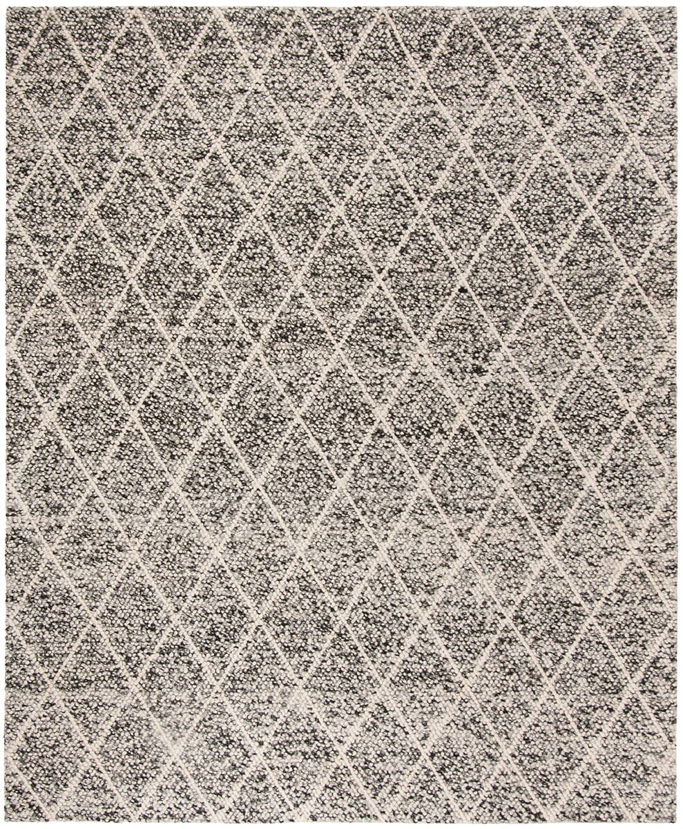 Safavieh Natura Nat712C Ivory / Black Rugs.