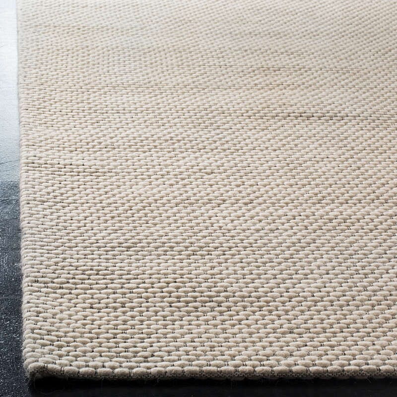 Safavieh Natura Nat801A Ivory Rug.