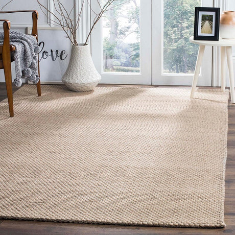 Safavieh Natura Nat801B Beige Rugs.