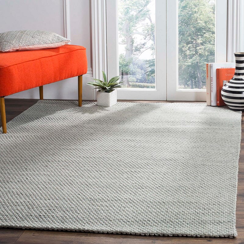 Safavieh Natura Nat801C Grey Rug.
