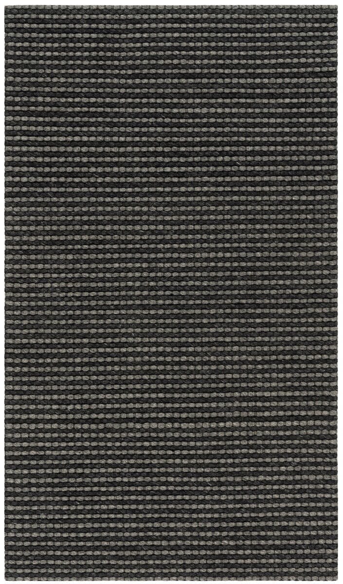Safavieh Natura Nat801D Grey / Black Rugs.