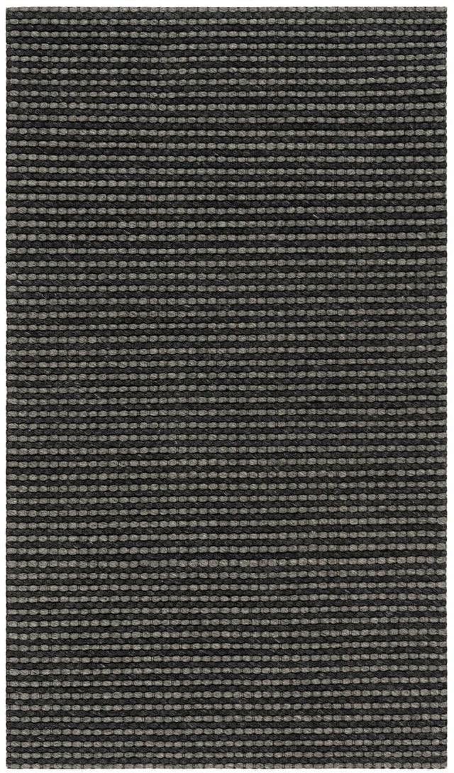 Safavieh Natura Nat801D Grey / Black Rugs.