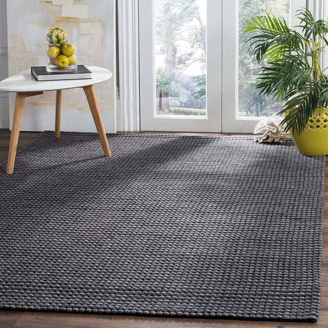 Safavieh Natura Nat801D Grey / Black Rugs.