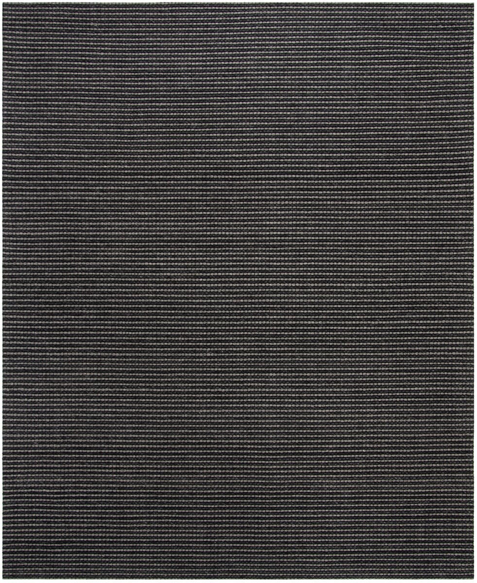Safavieh Natura Nat801D Grey / Black Rugs.