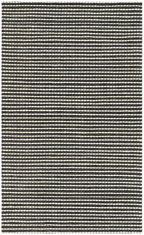 Safavieh Natura Nat801E Ivory / Black Rugs.